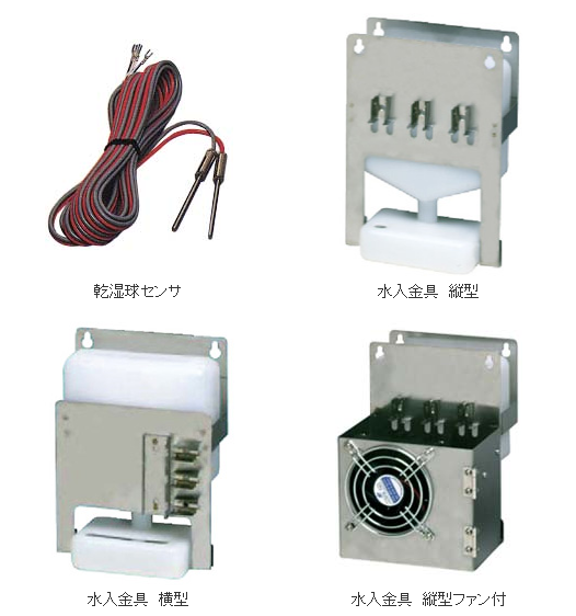 湿度調節計 HCシリーズ 温度管理・湿度管理・制御機器のニッポー