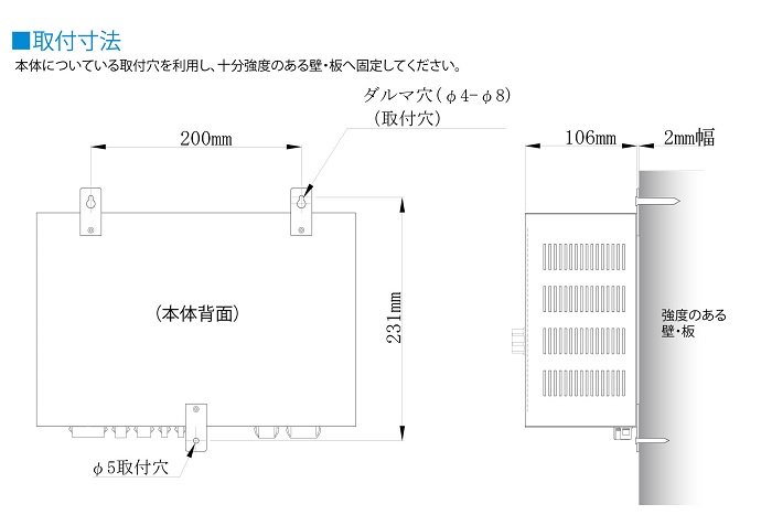 農業用制御機器 バイオドリーマーⅡ